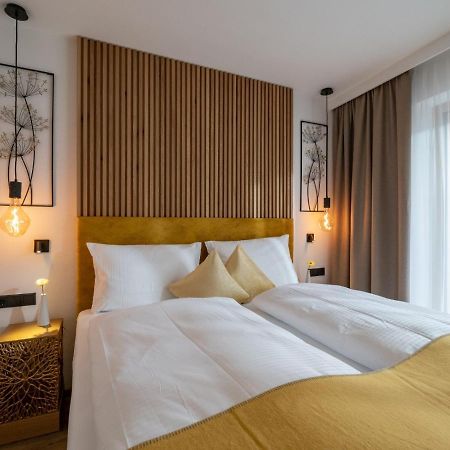 Alma Appartements Mayrhofen Ngoại thất bức ảnh