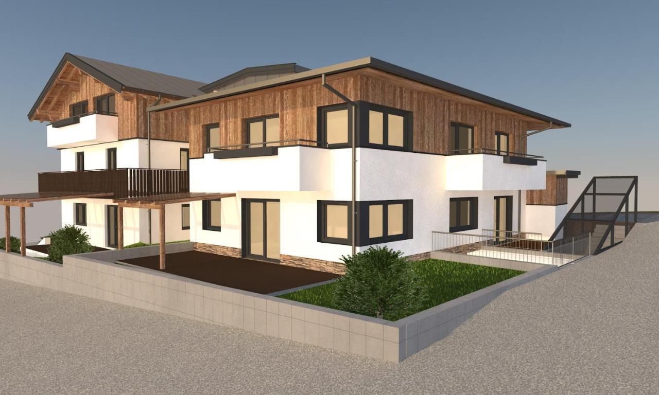 Alma Appartements Mayrhofen Ngoại thất bức ảnh