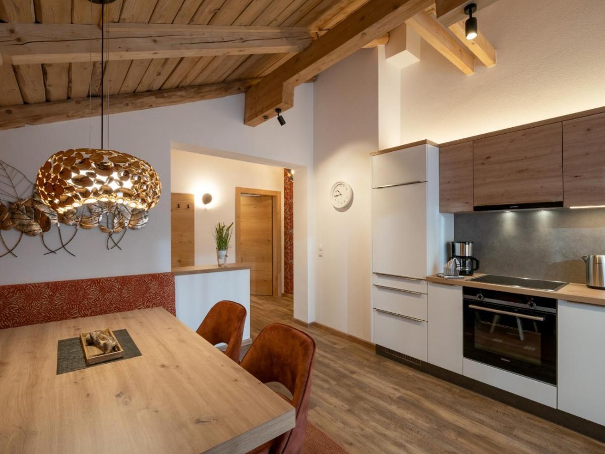 Alma Appartements Mayrhofen Ngoại thất bức ảnh
