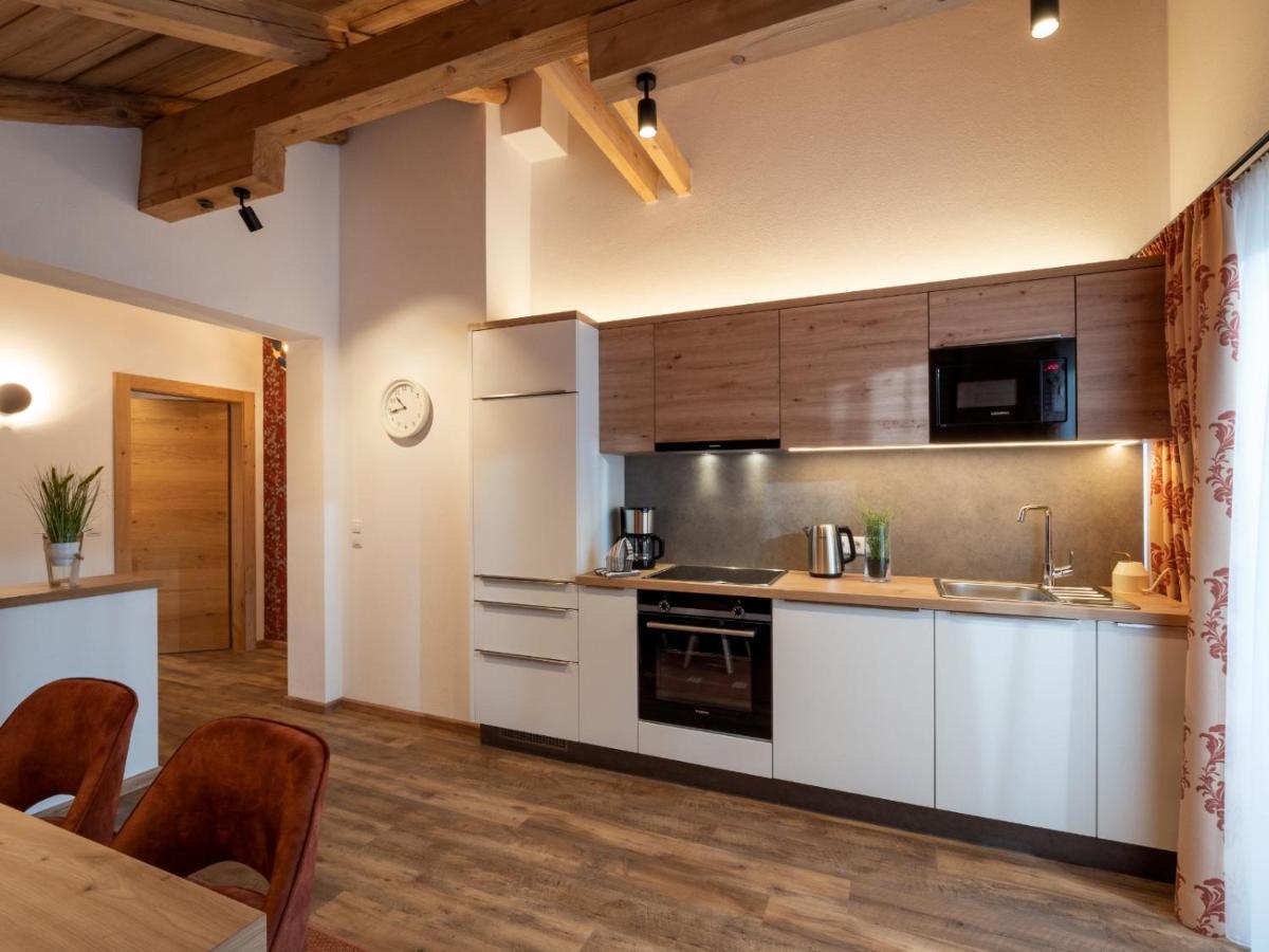 Alma Appartements Mayrhofen Ngoại thất bức ảnh