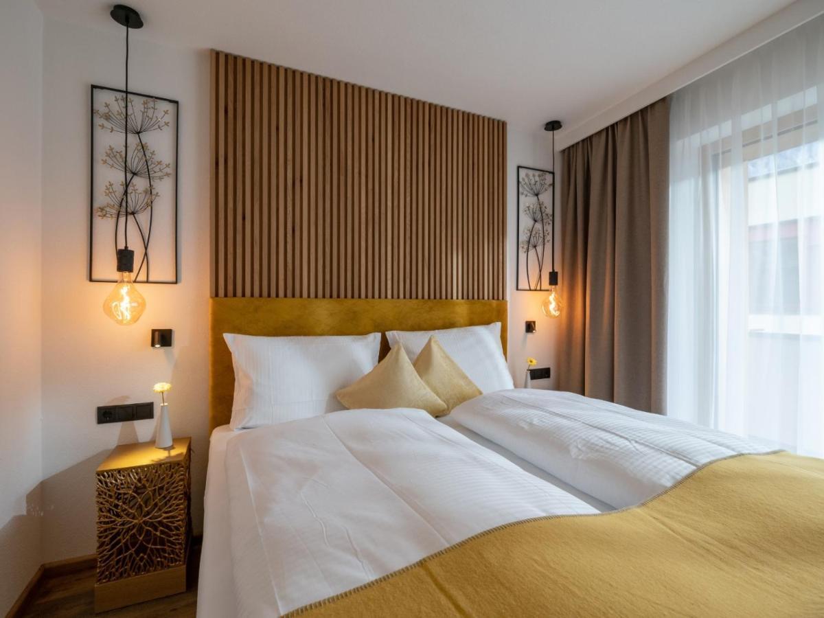 Alma Appartements Mayrhofen Ngoại thất bức ảnh