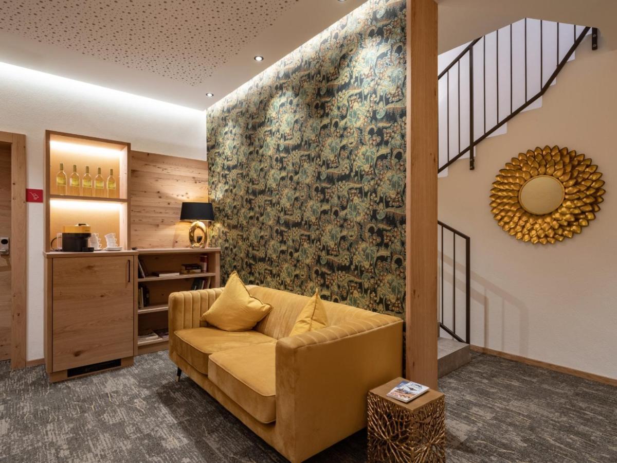 Alma Appartements Mayrhofen Ngoại thất bức ảnh