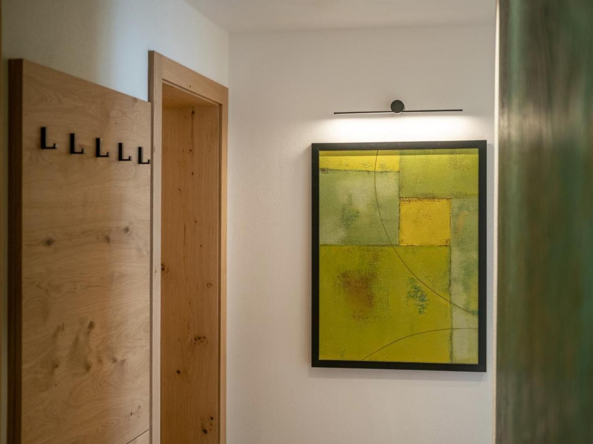 Alma Appartements Mayrhofen Ngoại thất bức ảnh