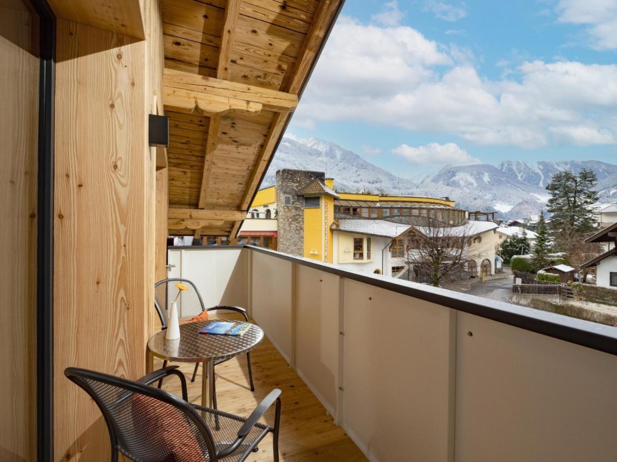 Alma Appartements Mayrhofen Ngoại thất bức ảnh