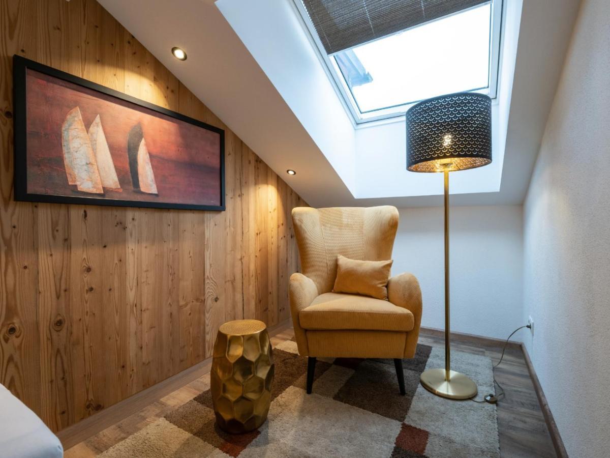 Alma Appartements Mayrhofen Ngoại thất bức ảnh