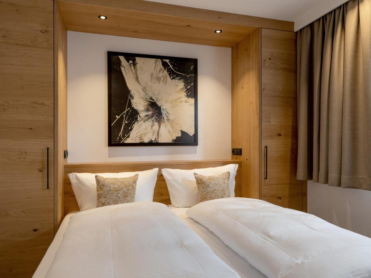 Alma Appartements Mayrhofen Ngoại thất bức ảnh