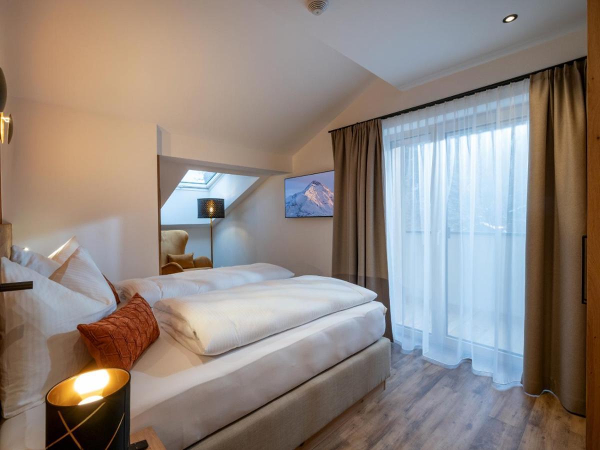 Alma Appartements Mayrhofen Ngoại thất bức ảnh