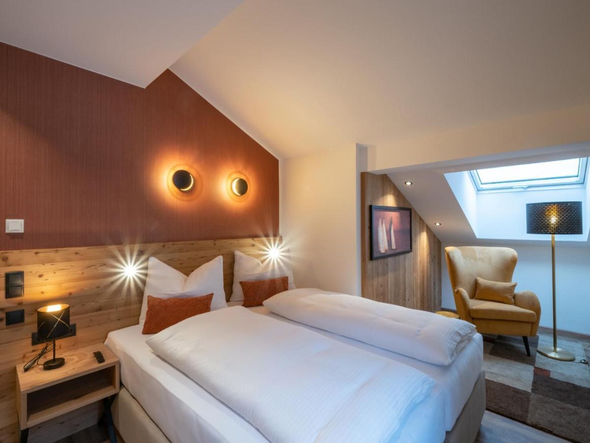 Alma Appartements Mayrhofen Ngoại thất bức ảnh