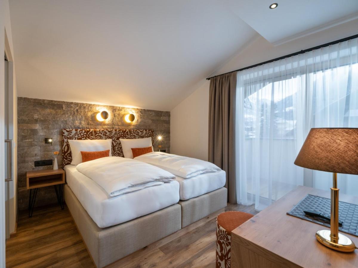 Alma Appartements Mayrhofen Ngoại thất bức ảnh