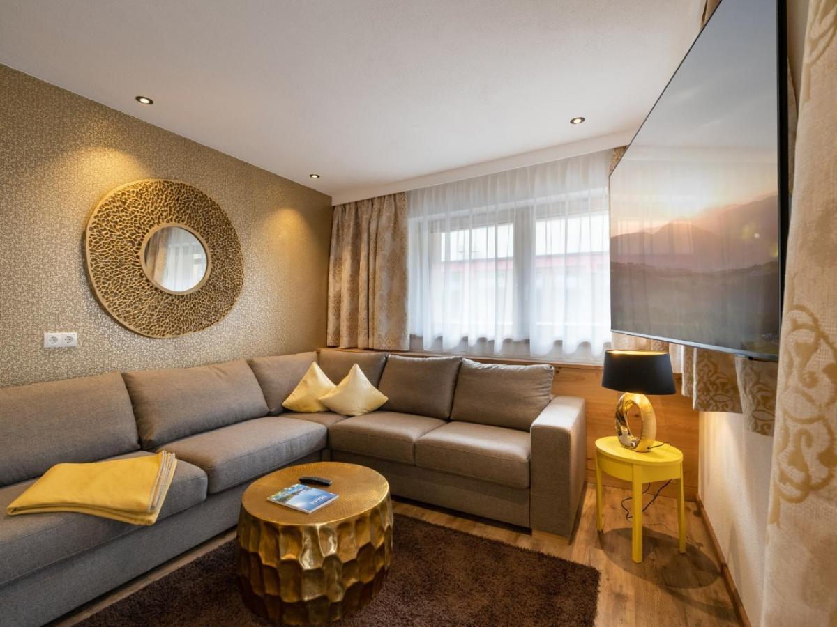 Alma Appartements Mayrhofen Ngoại thất bức ảnh