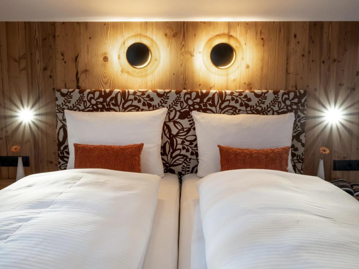 Alma Appartements Mayrhofen Ngoại thất bức ảnh