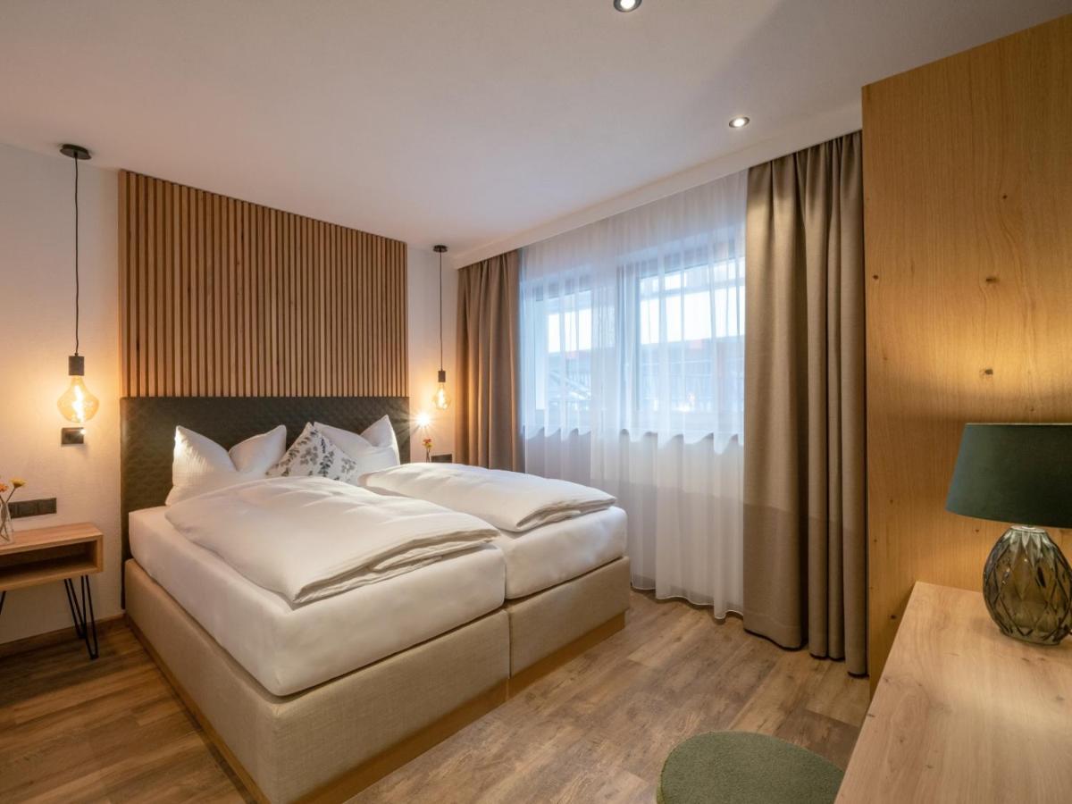 Alma Appartements Mayrhofen Ngoại thất bức ảnh