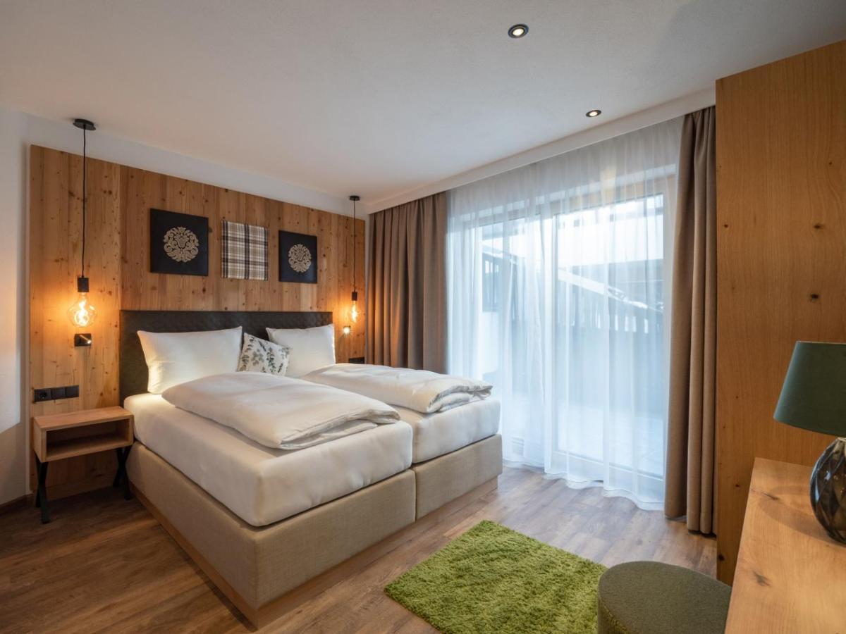 Alma Appartements Mayrhofen Ngoại thất bức ảnh