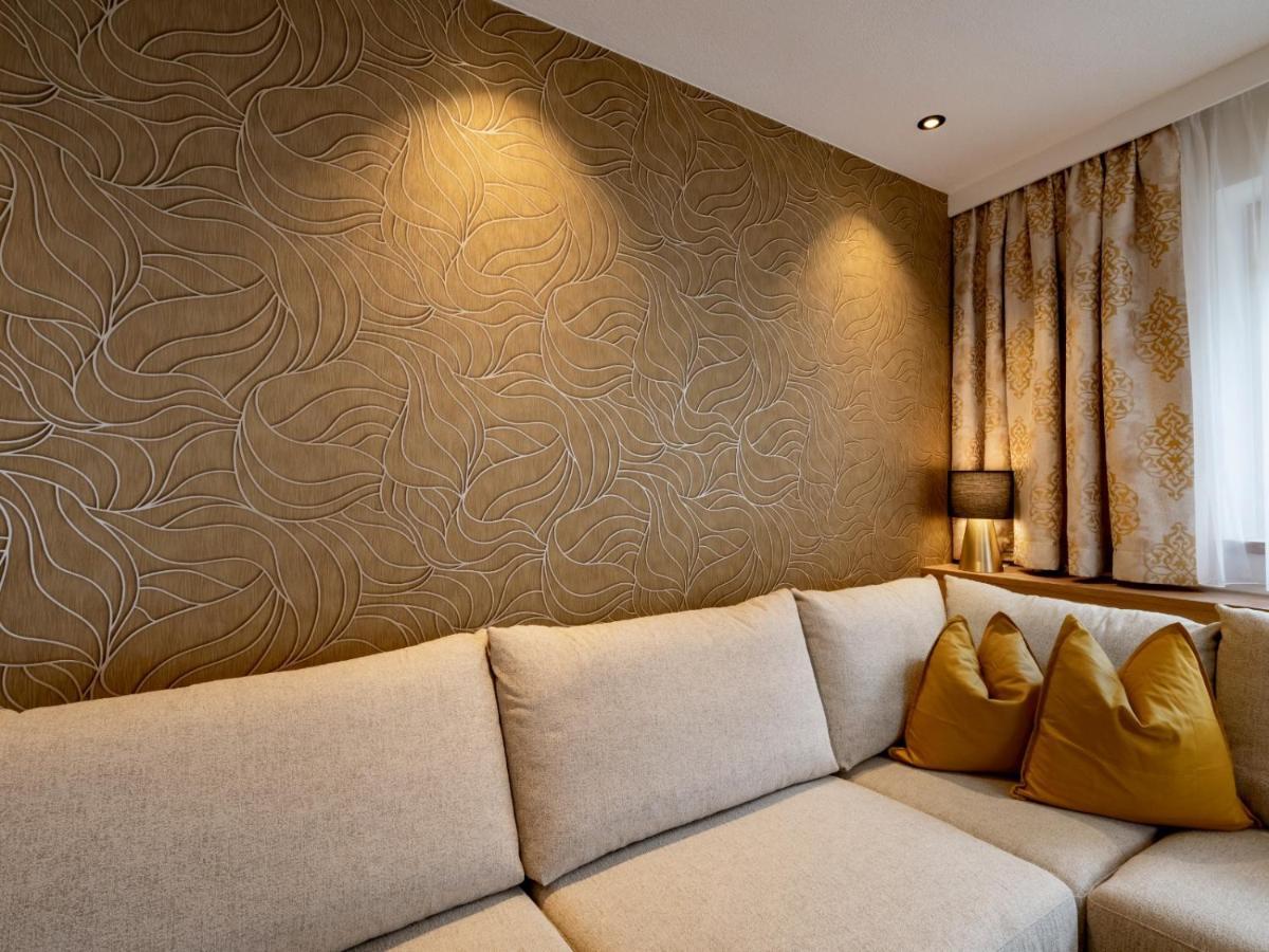 Alma Appartements Mayrhofen Ngoại thất bức ảnh